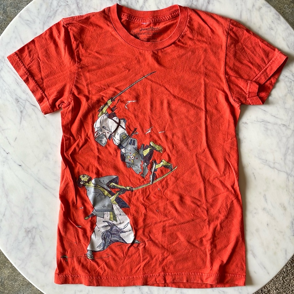 Threadless T-Shirt “No More Bento” Girls Size Medium